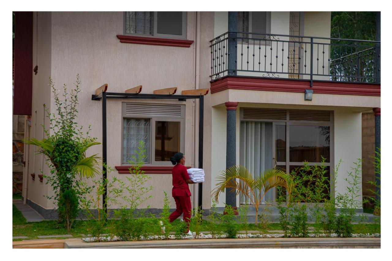 Nataaha Hotels Mbarara Extérieur photo